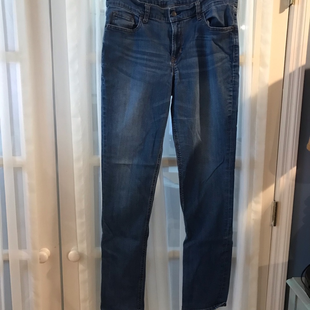 Old Navy boyfriend jeans size 8 Tall